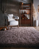Decadence - Mink  - Shaggy - Origins - Phoenox Rugs