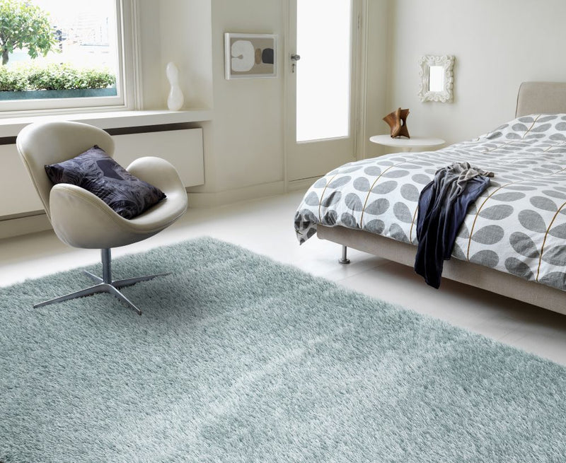 Payton - Shaggy - Duck Egg -  Asiatic London