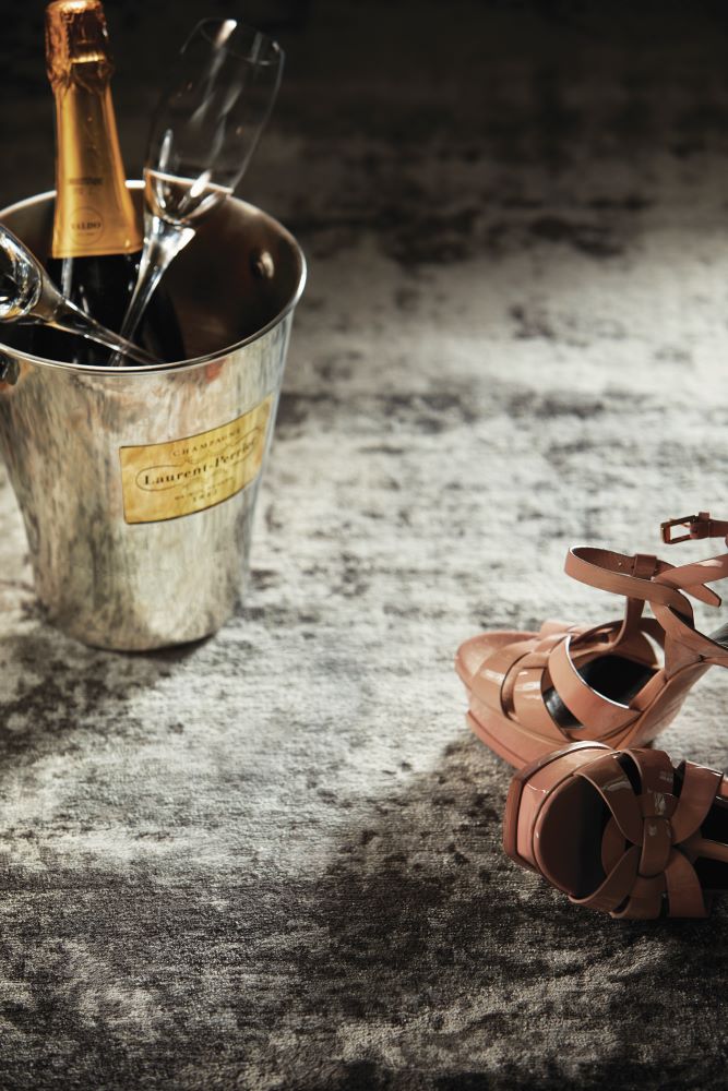 Persia- Fossil Mist - Rug Guru-  Phoenox Rugs