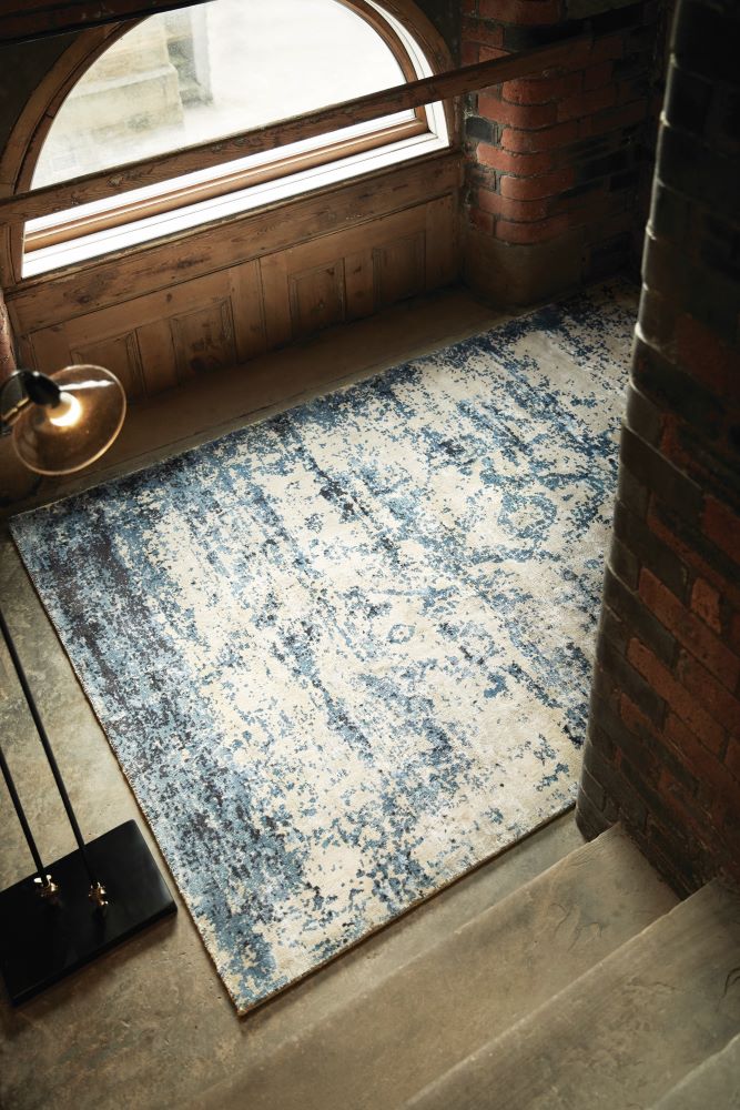Persia- Midnight Oyster - Rug Guru-  Phoenox Rugs