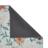 Pippa - Floral Birds - Blue - Catherine Lansfield - Think Rugs