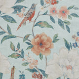 Pippa - Floral Birds - Blue - Catherine Lansfield - Think Rugs