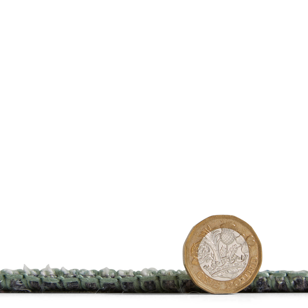 Pippa - Floral Birds - Blue - Catherine Lansfield - Think Rugs