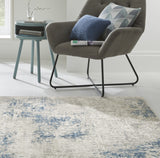 Rossa - ROS03 -  IVBLU -   Rama (Concept Looms)