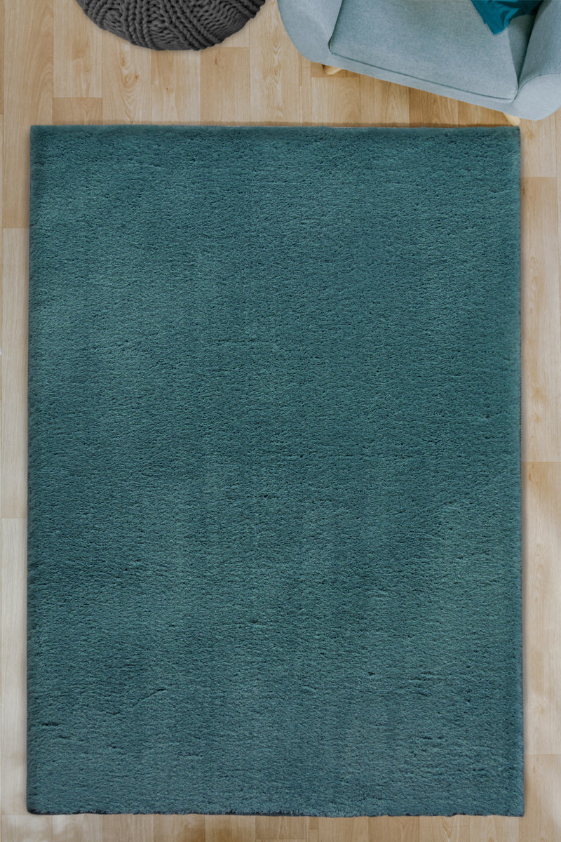 Royale -Rug - Denim - Melrose Interiors