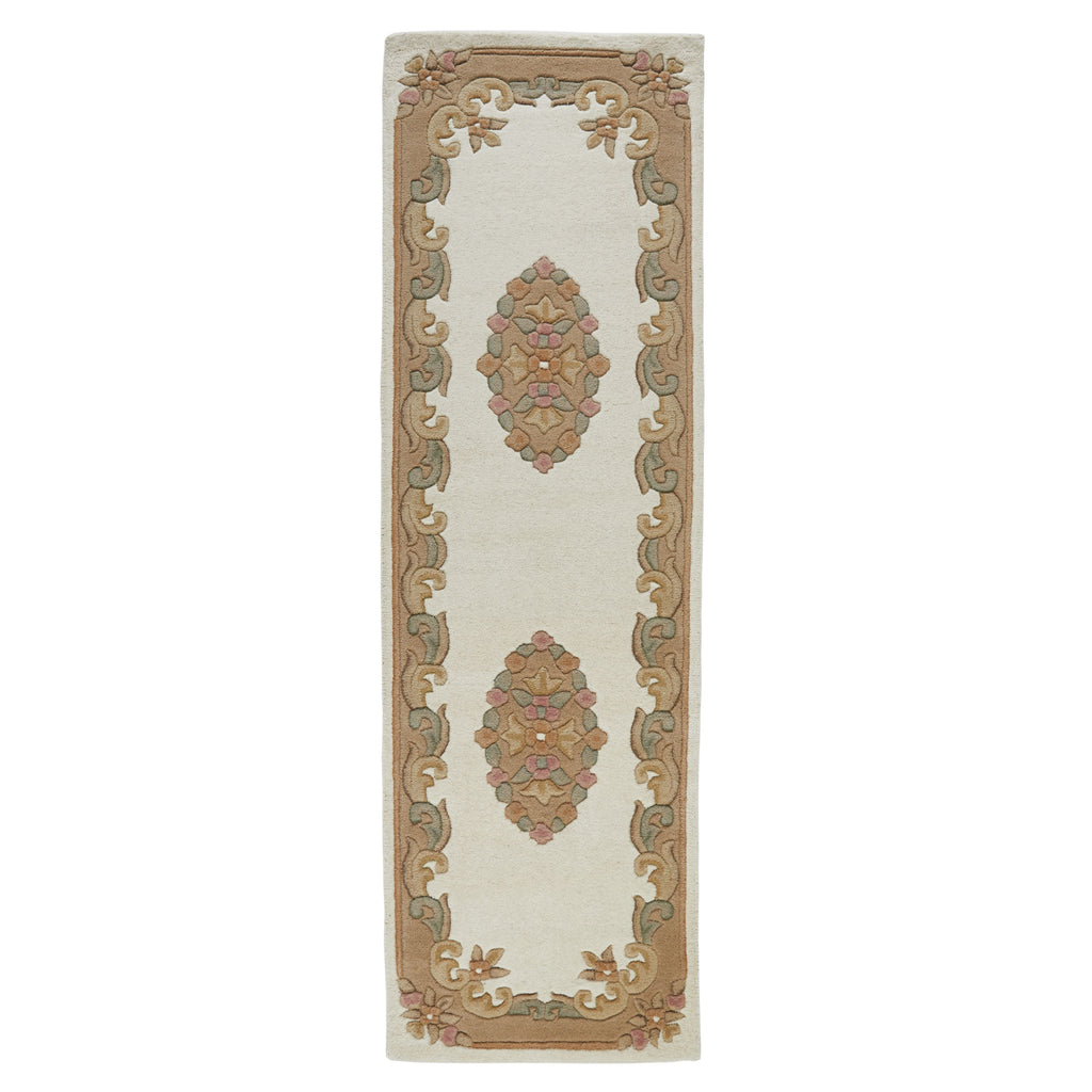 Royal - Cream / Beige - Melrose Interiors