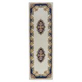 Royal - Cream / Blue - Melrose Interiors