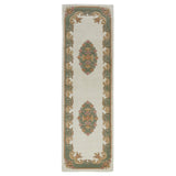 Royal - Cream / Green - Melrose Interiors