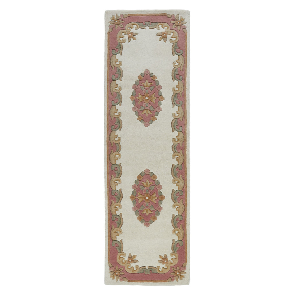 Royal - Cream / Rose - Melrose Interiors