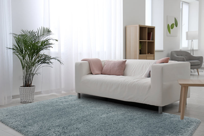 Ritchie - Shaggy - Duck Egg - Asiatic London