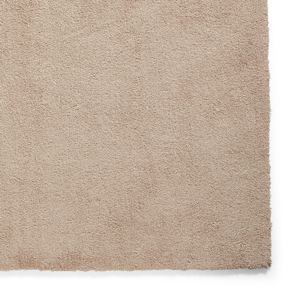 Riviera - Shaggy - B483 - Beige - Think Rugs