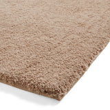 Riviera - Shaggy - B483 - Beige - Think Rugs