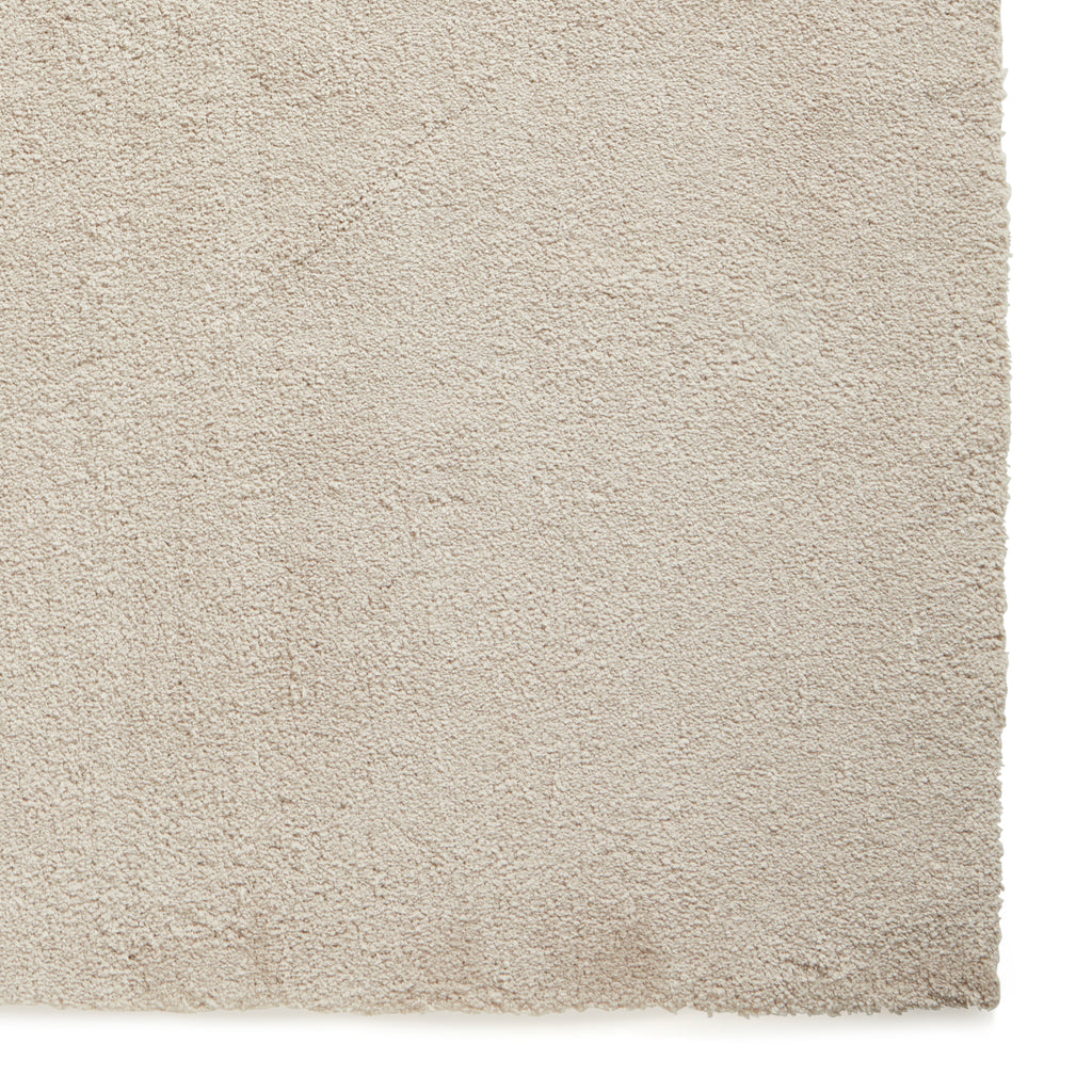 Riviera - Shaggy - B483 - Linen - Think Rugs