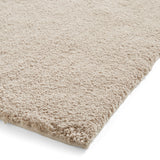 Riviera - Shaggy - B483 - Linen - Think Rugs