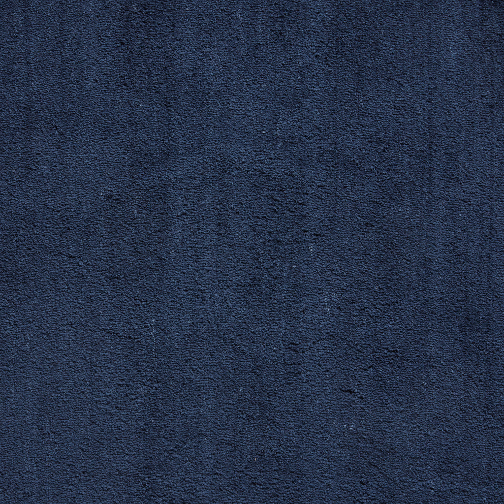Riviera - Shaggy - B483 - Navy - Think Rugs