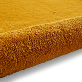 Riviera - Shaggy - B483 - Ochre - Think Rugs