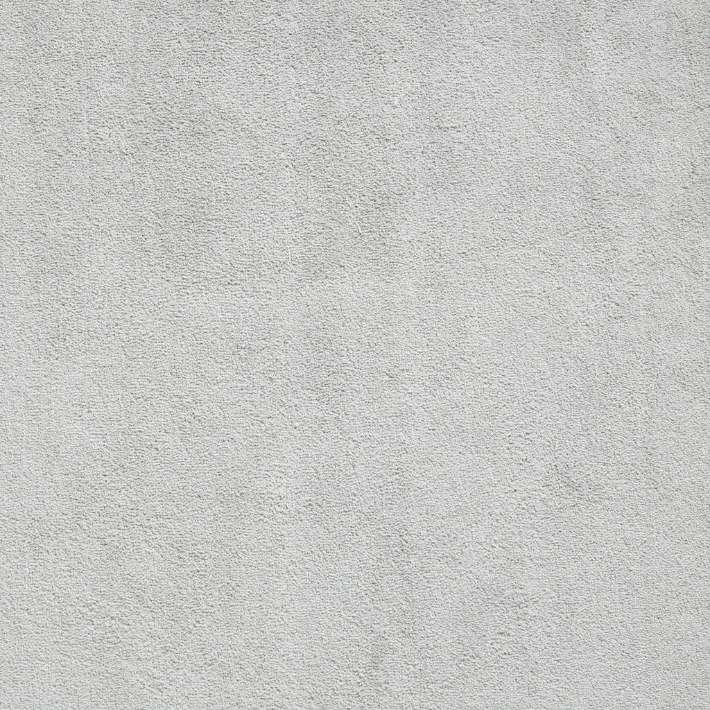 Riviera - Shaggy - B483 - Silver - Think Rugs