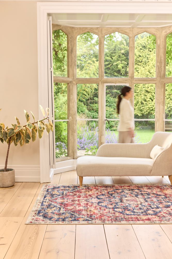 Royal Heritage - Elegant Affair - Washable - Hug Rug - Pheonox Rugs