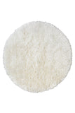 Soft Washable- Cosy - Ivory -  Shaggy - Melrose Interiors