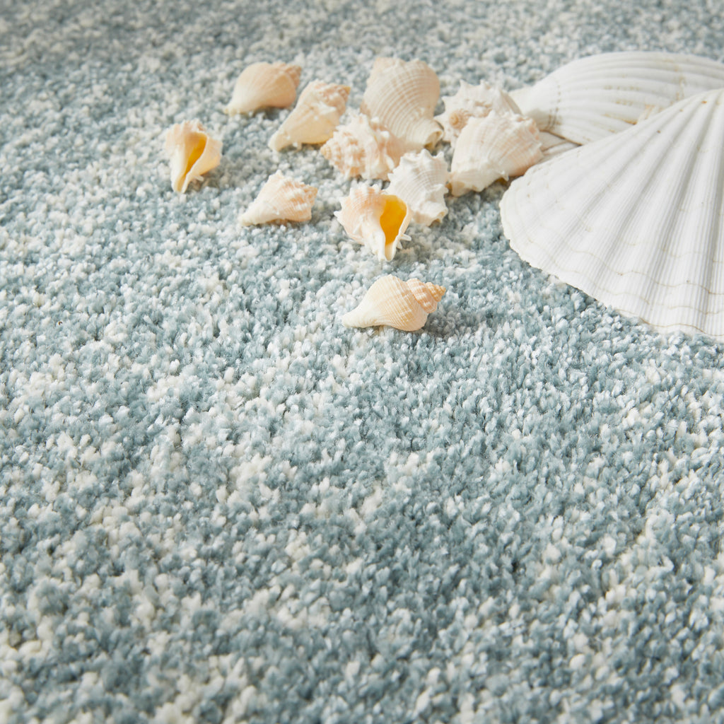 Somerset - SOM101 - Aqua -  Rama (Concept Looms)