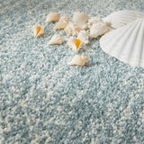 Somerset - SOM101 - Aqua -  Rama (Concept Looms)