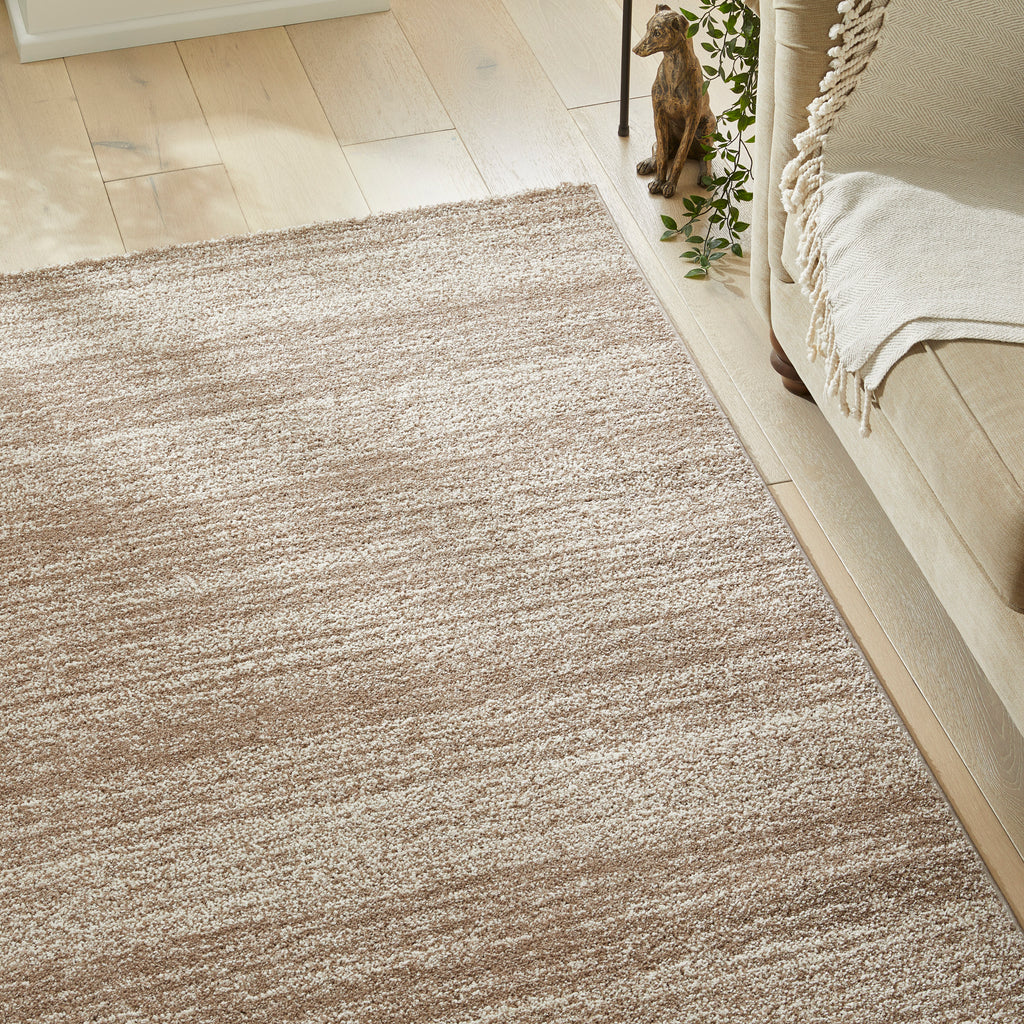 Somerset - SOM101 - Beige-  (Concept Looms)