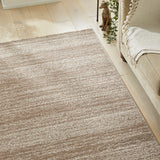 Somerset - SOM101 - Beige-  (Concept Looms)