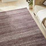 Somerset - SOM101 - PLUM -  Rama (Concept Looms)