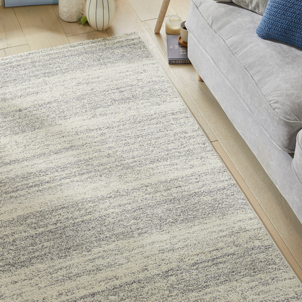 Somerset - SOM101 -  WHTGRY (Concept Looms)