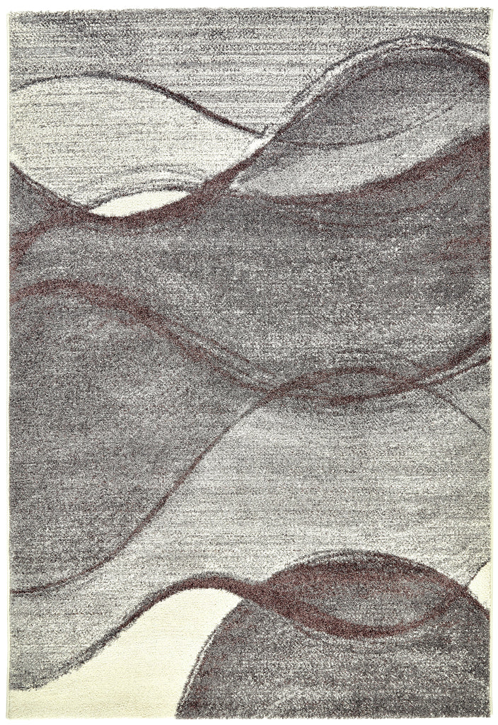 Somerset - SOM103 - PLUM-  (Concept Looms)