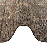 Sumac - SUM104- Mocha - Indoor / Outdoor -    Rama (Concept Looms)