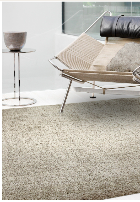 Payton - Shaggy - Mink  -  Asiatic London