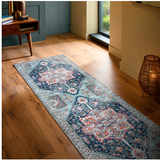 Washable Granada - Emerald - Washable - Traditional - Origins - Phoenox Rugs