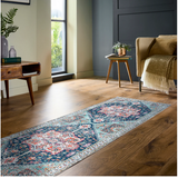 Washable Granada - Emerald - Washable - Traditional - Origins - Phoenox Rugs