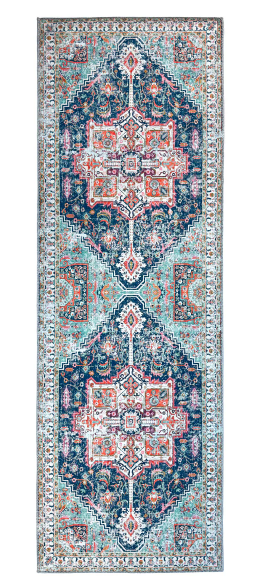 Washable Granada - Emerald - Washable - Traditional - Origins - Phoenox Rugs