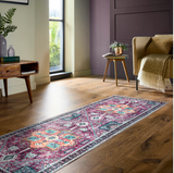 Washable Granada - Ruby - Washable - Traditional - Origins - Phoenox Rugs