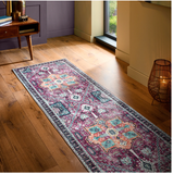 Washable Granada - Ruby - Washable - Traditional - Origins - Phoenox Rugs