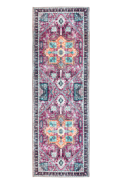 Washable Granada - Ruby - Washable - Traditional - Origins - Phoenox Rugs