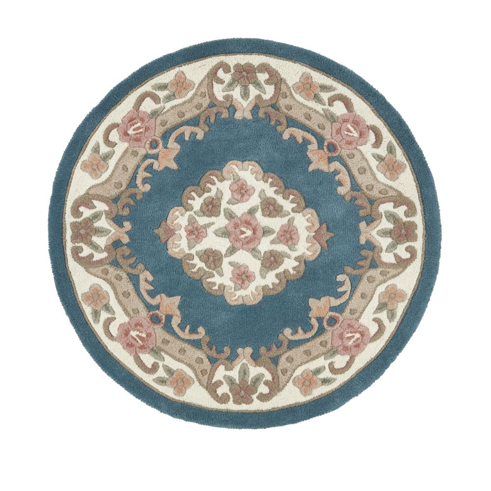 Shenshi - Blue -  Origins-  Phoenox Rugs