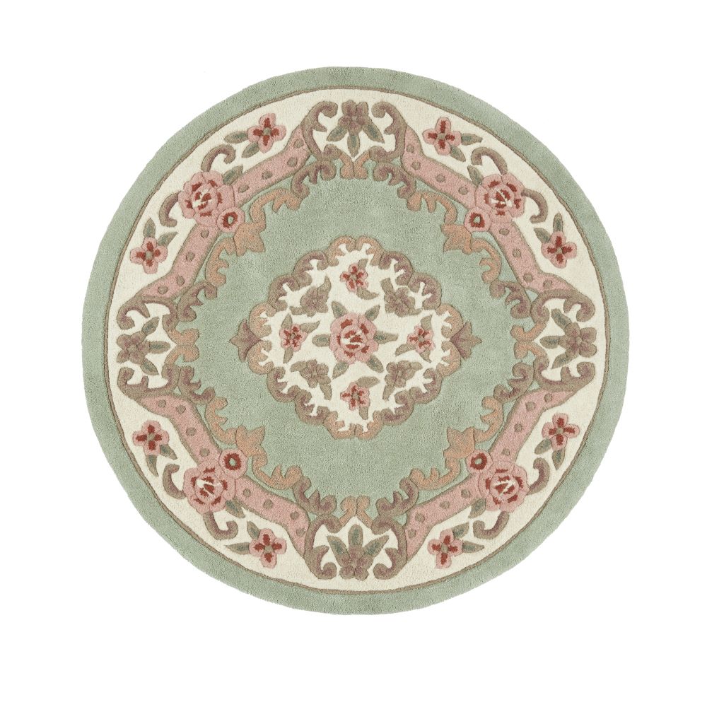 Shenshi - Green -  Origins-  Phoenox Rugs