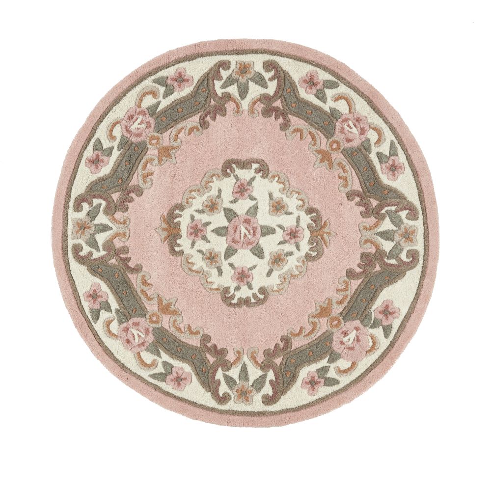 Shenshi - Pink-  Origins-  Phoenox Rugs