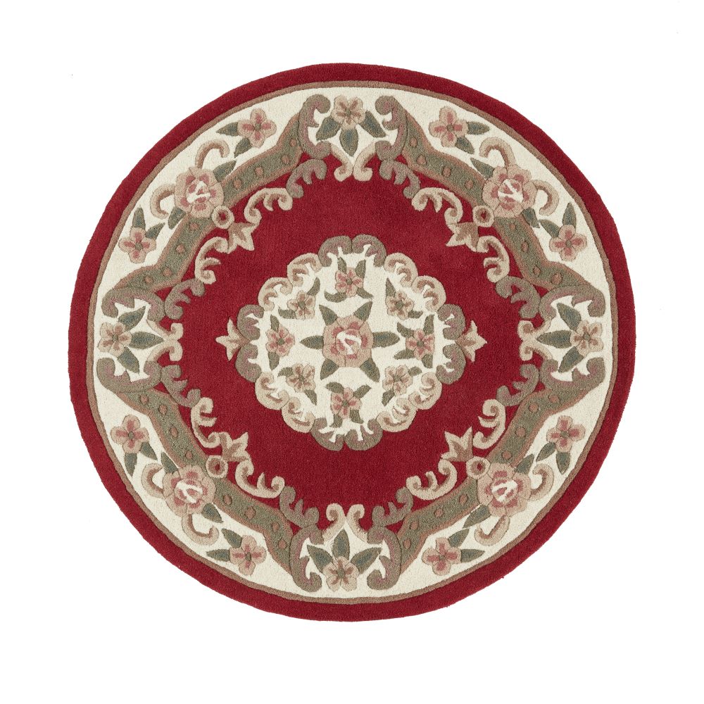 Shenshi - Wine -  Origins-  Phoenox Rugs