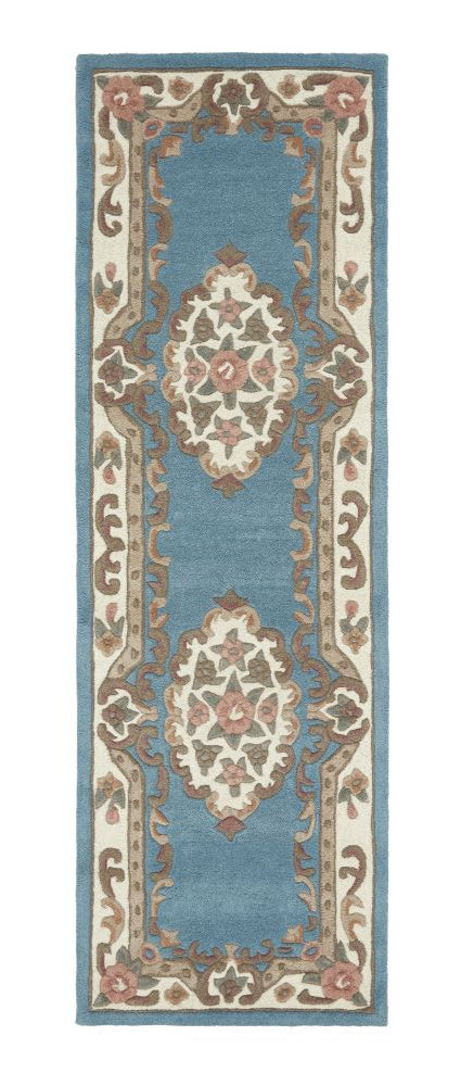Shenshi - Blue -  Origins-  Phoenox Rugs