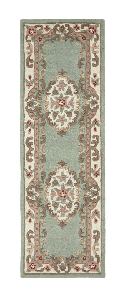 Shenshi - Green -  Origins-  Phoenox Rugs