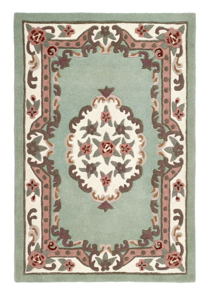 Shenshi - Green -  Origins-  Phoenox Rugs