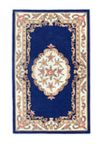 Shenshi - Navy-  Origins-  Phoenox Rugs