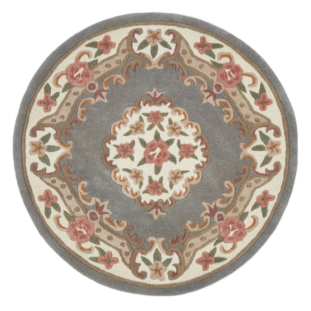 Shenshi - Grey -  Origins-  Phoenox Rugs