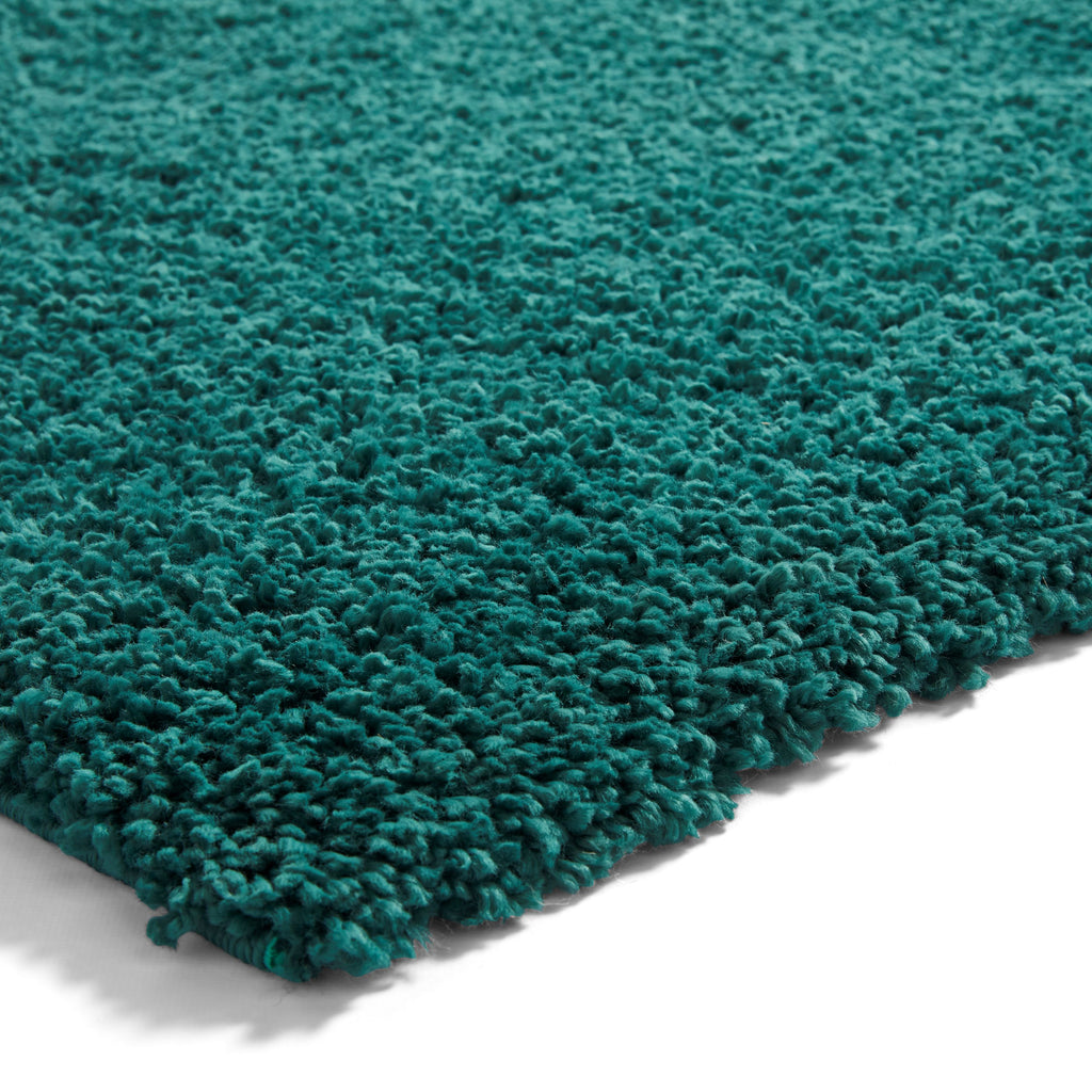 Sierra - Plain Shaggy - Jewel Green