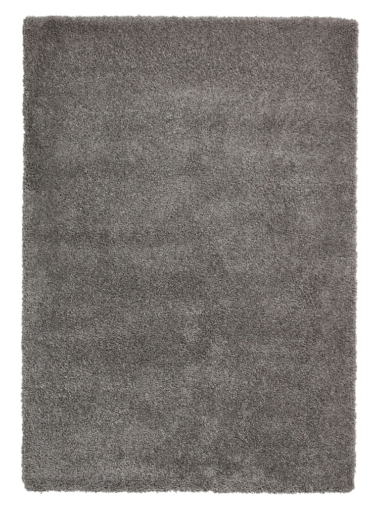 Sierra - Plain Shaggy - Pebble Grey