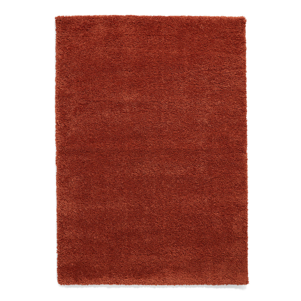 Sierra - Plain Shaggy - Terracotta